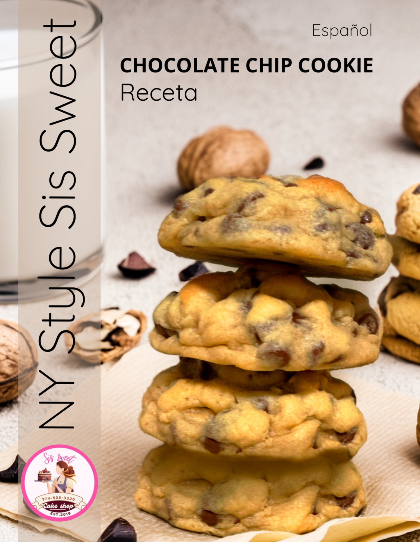 Chocolate Chip Cookie Recipe
