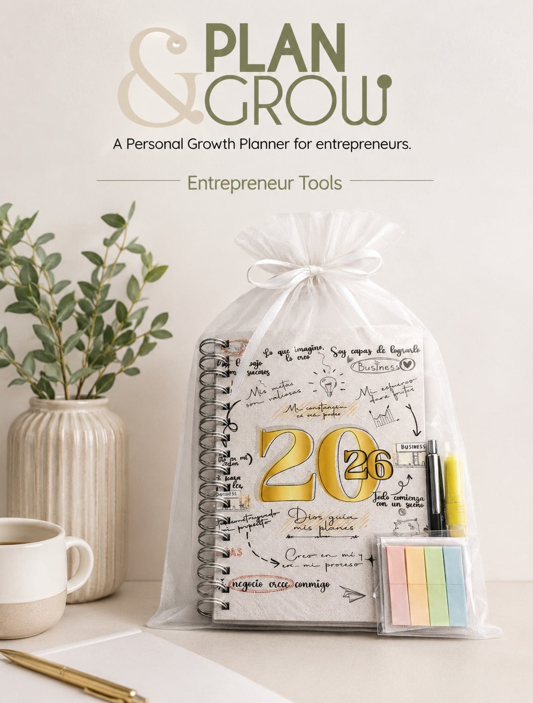 Entrepreneur Tools