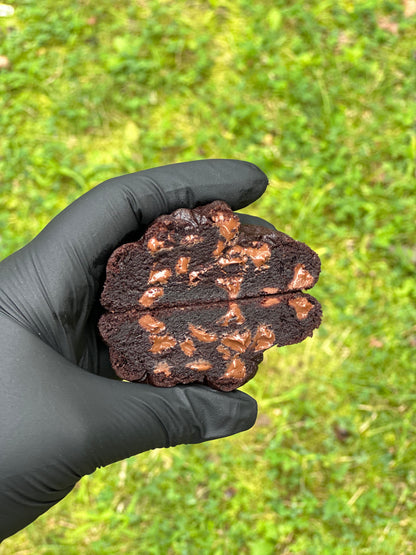 Doubble Chocolate