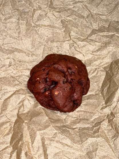 Red Velvet Cookiesn’ Cream
